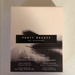 Fenty Beauty Match stick trio